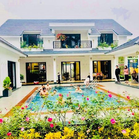 Sapphire Villa - Venuestay Luong Son  المظهر الخارجي الصورة