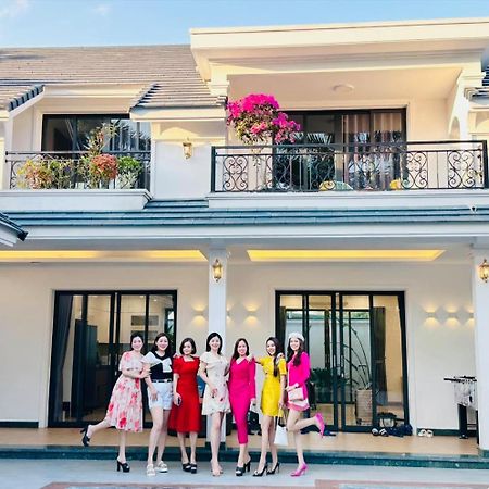 Sapphire Villa - Venuestay Luong Son  المظهر الخارجي الصورة