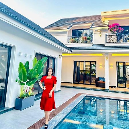Sapphire Villa - Venuestay Luong Son  المظهر الخارجي الصورة