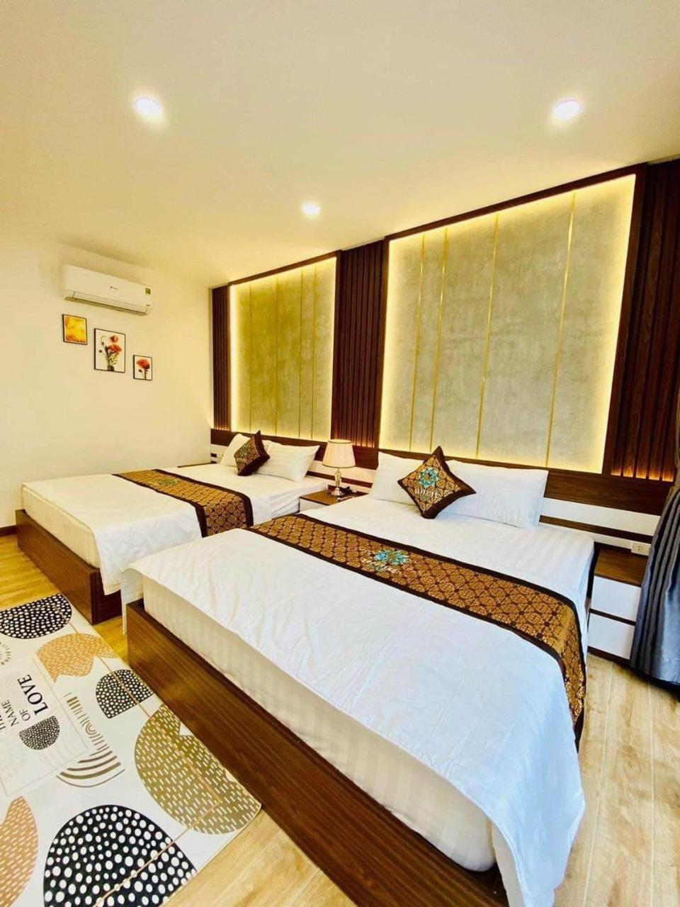 Sapphire Villa - Venuestay Luong Son  المظهر الخارجي الصورة