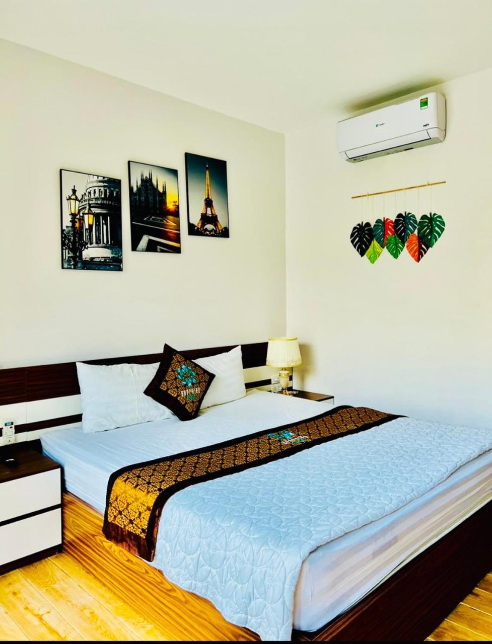 Sapphire Villa - Venuestay Luong Son  المظهر الخارجي الصورة
