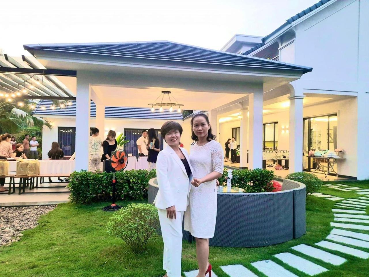 Sapphire Villa - Venuestay Luong Son  المظهر الخارجي الصورة