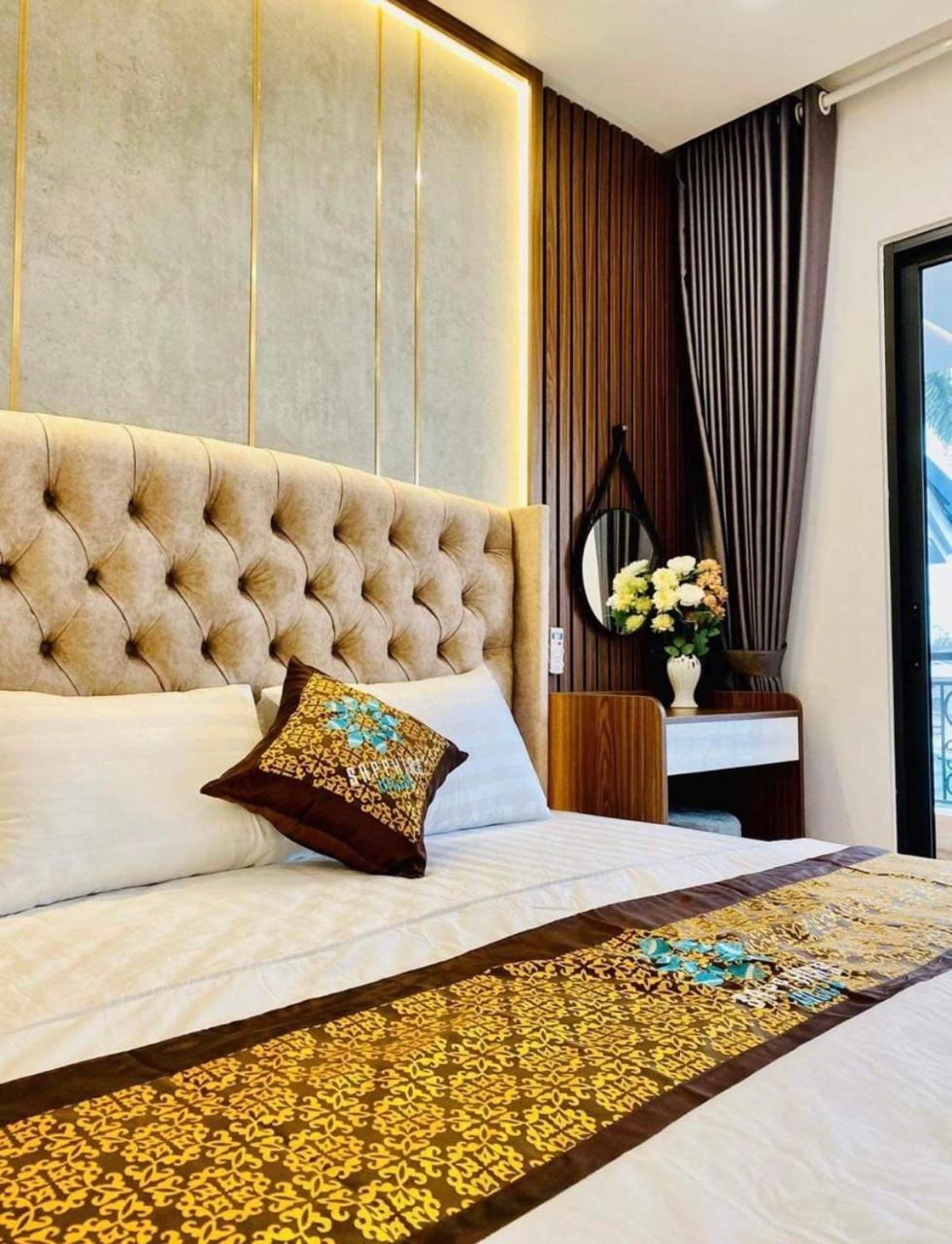Sapphire Villa - Venuestay Luong Son  المظهر الخارجي الصورة